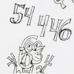 Don Shank Instagram - Q-cumbers 3 Corots #grocerylist #q-cumbers #corots #numbersface