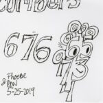 Don Shank Instagram – Q-cumbers 3 Corots #grocerylist #q-cumbers #corots #numbersface