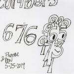 Don Shank Instagram - Q-cumbers 3 Corots #grocerylist #q-cumbers #corots #numbersface