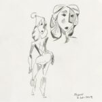 Don Shank Instagram - Sloppy iPhone Fingerpaint