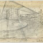 Don Shank Instagram – 1995 – I just found this background drawing I did from a short I made at Hanna-Barbera with @charliejamesbean and @careyyost called “Buy One, Get One Free”. Key paintings by @scott.wills Last two images are low res screenshots from the video.
