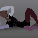 Don Shank Instagram – purple nude