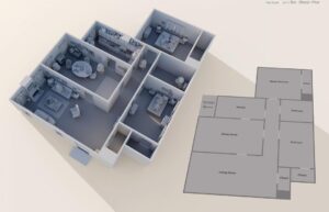 Don Shank Instagram - More designs from Bao. First image was an early drawing to settle on the level of simplicity and style. @domeeshi picked the one on the right. The last image is a map of Ma's entire house where I stitched all the house sets together into one. #bao #baoshortfilm #pixar #pixarbao #pixarbaomovie #baopixar