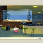 Don Shank Instagram – 1995 – I just found this background drawing I did from a short I made at Hanna-Barbera with @charliejamesbean and @careyyost called “Buy One, Get One Free”. Key paintings by @scott.wills Last two images are low res screenshots from the video.