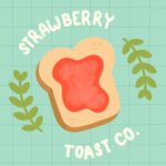 Don Shank Instagram - Hey, check out my daughter Chloe's new Etsy shop @strawberrytoastco for some cute stickers! ⭐️