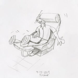 Don Shank Instagram - Here are some actual photographs of me in the "luxurious" lounger seats at the Century movie theater in Walnut Creek. Love that head rest!