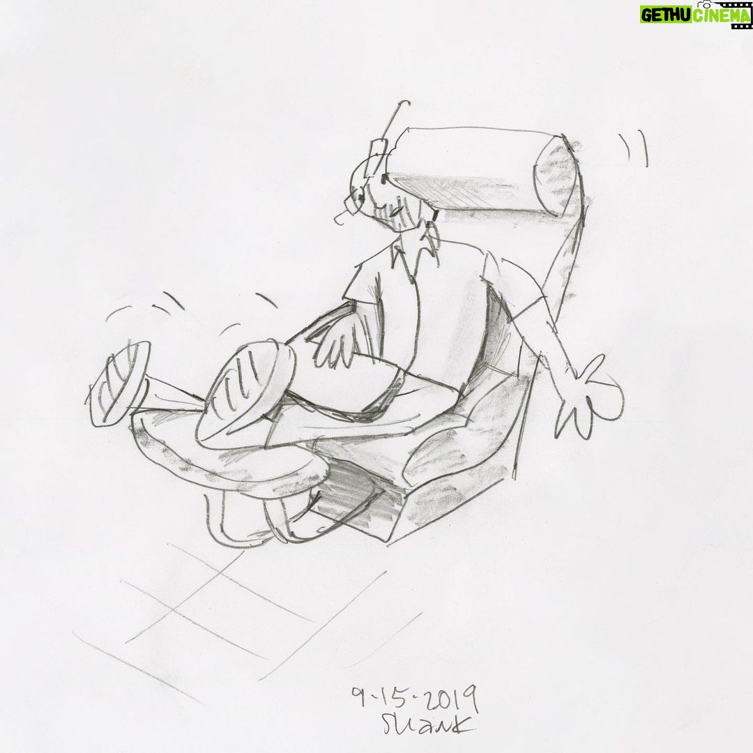 Don Shank - 372 Likes - Here are some actual photographs of me in the "luxurious" lounger seats at the Century movie theater in Walnut Creek. Love that head rest!