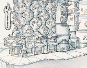 Don Shank Instagram - The Fireplace
#elemental #pixarelemental #pixarelementalmovie #fireplace #pixar