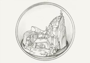 Don Shank Instagram - This is a little heartbreaker. At one point there was a need for Giulia to have a snow globe. I thought it would be cute if she had a little snow globe of Portorosso. It actually was modeled and put into her room. But unfortunately it was no longer a story point and in the bedroom scenes she's always right in front of it and you can only see the edge of it for a few seconds. Ah well. It's a bit like Carl Fredricksen's cuckoo clock which hangs over his TV. You never get a chance to see it. Btw there's all kinds of cool things in Giulia's room that don't get screen time. She has cool comic books and candy on the shelf next to her pillow. I wish we could make a short film that's just a tour of all the sets. #luca #pixarluca #pixar #snowglobe #portorosso #giuliasroom