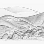 Don Shank Instagram - Portorosso coastline from Luca. #Luca #pixarluca #portorosso #procreate #procreateart Pixar