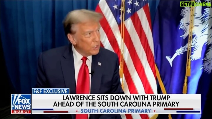 Donald Trump Instagram - Get out and VOTE TRUMP, South Carolina—so WE can MAKE AMERICA GREAT AGAIN!