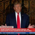 Donald Trump Instagram - ELECTION INTERFERENCE! Mar-a-Lago