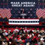 Donald Trump Instagram - THANK YOU—North Charleston, South Carolina! #TRUMP2024 #MAGA