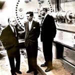 Donald Trump Instagram - My Uncle, Dr. John Trump, at MIT (long before it was woke!).