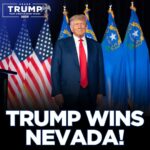 Donald Trump Instagram - THANK YOU! #MAGA #TRUMP2024 Nevada