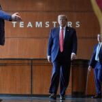 Donald Trump Instagram - Thank you, Teamsters! Washington (ciudad)