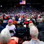 Donald Trump Instagram - THANK YOU—ROCK HILL, SOUTH CAROLINA, I LOVE YOU! Get out and VOTE tomorrow, so we can SAVE AMERICA, and MAKE AMERICA GREAT AGAIN! Find your voting location — at the link in bio. #TRUMP2024 Rock Hill, South Carolina