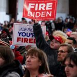 Donald Trump Instagram - THANK YOU, MICHIGAN!! Waterford Township, Michigan