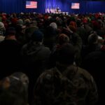 Donald Trump Instagram - THANK YOU, MICHIGAN!! Waterford Township, Michigan