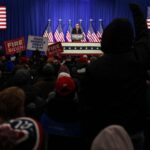 Donald Trump Instagram - THANK YOU, MICHIGAN!! Waterford Township, Michigan