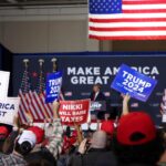 Donald Trump Instagram - THANK YOU—North Charleston, South Carolina! #TRUMP2024 #MAGA