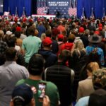 Donald Trump Instagram - THANK YOU—North Charleston, South Carolina! #TRUMP2024 #MAGA
