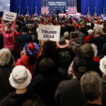 Donald Trump Instagram - THANK YOU—North Charleston, South Carolina! #TRUMP2024 #MAGA