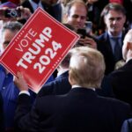 Donald Trump Instagram - THANK YOU—North Charleston, South Carolina! #TRUMP2024 #MAGA