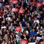 Donald Trump Instagram - Thank you South Carolina!!! Remember, if you want to Save America, then go VOTE! The primary is Saturday, February 24th. Early, in-person voting begins this Monday, and ends on February 22nd. It’s closed Sunday the 18th and Monday the 19th for President’s Day. Tricky Nikki is pushing Democrats to vote, so go vote early in person! Details are in the bio, under South Carolina Primary. Let’s MAKE AMERICA GREAT AGAIN!