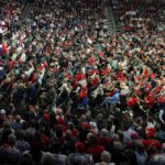 Donald Trump Instagram - Thank you South Carolina!!! Remember, if you want to Save America, then go VOTE! The primary is Saturday, February 24th. Early, in-person voting begins this Monday, and ends on February 22nd. It’s closed Sunday the 18th and Monday the 19th for President’s Day. Tricky Nikki is pushing Democrats to vote, so go vote early in person! Details are in the bio, under South Carolina Primary. Let’s MAKE AMERICA GREAT AGAIN!