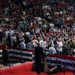 Donald Trump Instagram - Thank you South Carolina!!! Remember, if you want to Save America, then go VOTE! The primary is Saturday, February 24th. Early, in-person voting begins this Monday, and ends on February 22nd. It’s closed Sunday the 18th and Monday the 19th for President’s Day. Tricky Nikki is pushing Democrats to vote, so go vote early in person! Details are in the bio, under South Carolina Primary. Let’s MAKE AMERICA GREAT AGAIN!
