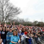 Donald Trump Instagram - Thank you South Carolina!!! Remember, if you want to Save America, then go VOTE! The primary is Saturday, February 24th. Early, in-person voting begins this Monday, and ends on February 22nd. It’s closed Sunday the 18th and Monday the 19th for President’s Day. Tricky Nikki is pushing Democrats to vote, so go vote early in person! Details are in the bio, under South Carolina Primary. Let’s MAKE AMERICA GREAT AGAIN!