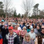 Donald Trump Instagram - Thank you South Carolina!!! Remember, if you want to Save America, then go VOTE! The primary is Saturday, February 24th. Early, in-person voting begins this Monday, and ends on February 22nd. It’s closed Sunday the 18th and Monday the 19th for President’s Day. Tricky Nikki is pushing Democrats to vote, so go vote early in person! Details are in the bio, under South Carolina Primary. Let’s MAKE AMERICA GREAT AGAIN!
