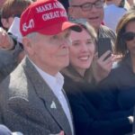 Donald Trump Instagram - Thank you to everybody who came out to Greenville-Spartanburg International Airport, upon my arrival this afternoon in South Carolina! Make sure you get out and VOTE this Saturday! TOGETHER, WE are going to MAKE AMERICA GREAT AGAIN!!!