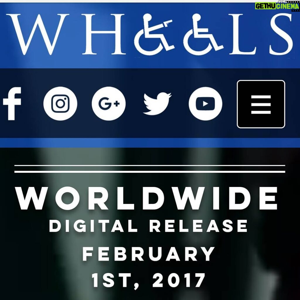 Donavon Warren Instagram - WHEELS Worldwide Release