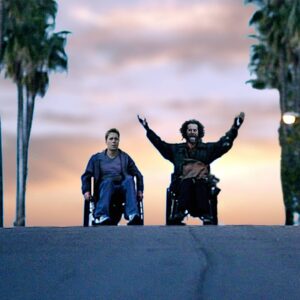 Donavon Warren Instagram - @wheelsthemovie @loadeddicefilms