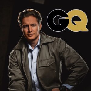 Donavon Warren Instagram - "GQ sits down with Donavon Warren to talk about the apocalypse and movies" ~ @gq

**Link in Bio**

Let's roll 🎲 🎲 🎬