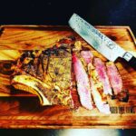 Donavon Warren Instagram - I love grilling! #steak #food #foodporn #meat #bbq #beef #foodie #instafood #grill #steakhouse #dinner #foodstagram #foodphotography #delicious #meatlover #yummy #foodlover #ribeye #barbecue #carne #grilling #steakdinner #steaklover #foodblogger #restaurant #tomahawksteak #prime #wagyu Los Angeles, California