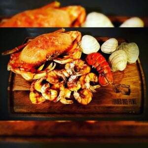 Donavon Warren Instagram - Happy Saturday! Let's get it!

#bbq #food #foodporn #foodie #grill #barbecue #instafood #meat #bbqlife #bbqlovers #grilling #steak #beef #bbqporn #seafoodboil #foodphotography #foodstagram #lobster #delicious #barbeque #yummy #brisket #oysters #clams #foodlover #seafood #crablegs #shrimp #meatlover