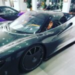 Donavon Warren Instagram - Mclaren Speedtail for only 7 million dollars ... by far the most beautiful hyper car I have ever seen. Would you buy one? And more and more beauty in the showroom. Stunning! #mclaren #speedtail #ferrari #lamborghini #porsche #cars #supercars #mercedes #lt #bmw #supercar #formula #car #bugatti #audi #carsofinstagram #luxury #astonmartin #mclarenf #gt #mclarenp #racing #senna #c #hypercar #carswithoutlimits #carporn #pagani O'Gara Coach