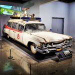 Donavon Warren Instagram - 🎬 +🏎🚓🚕🚗🚔= 🙃 Petersen Automotive Museum