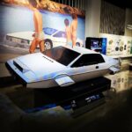 Donavon Warren Instagram - 🎬 +🏎🚓🚕🚗🚔= 🙃 Petersen Automotive Museum