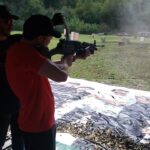 Donavon Warren Instagram - Getting ready for @vampireapocalypsemovie at the final Kentucky machine gun shoot a few weeks ago. #saftey #gun #guns #a #glock #machinegun #gunsofinstagram #pistol #shooting #tactical #gunsdaily #ar #firearms #rifle #military #airsoft #mm #weapons #propgun #ndamendment #army #gunporn #edc #weapon #ak #n #weaponsdaily #249saw Loaded Dice Films
