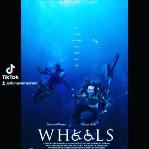 Donavon Warren Instagram - Such a beautiful song from @panchomusic in @wheelsthemovie!

Even though the title sounds cheesy, II have to bring this much emotion to  @vampireapocalypsemovie

Soundtrack on 
Amazon Music
Itunes
Spotify

 *Link in bio*

#wheelsthemovie #patrickhume #wheelsthemovie #donavonwarren #loadeddicefilms #vampireapocalypsemovie #newmovies #vampires #iamlegend #itunes #spotify
#amazon music
