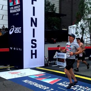 Donavon Warren Instagram - Los Angeles Marathon was great! So much fun! I love this city! Everyone really comes out to support and cheer you on. Very blessed to live in LA!

#lamarathon #fitnessmotivation #runnerslife #nikerunning #strava #km #trailrun #marathoner #runtoinspire #runningman #athlete #gym #l #maraton #happyrunner #ironman #ultrarunning #sports #trackandfield #correr #ultramarathon #instagood #corridaderua #courseapied #cardio #instarunning #asics