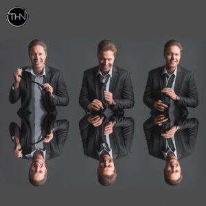 Donavon Warren Instagram - Sometimes I wish there were six of me... but I sure am glad there is only one.

Thanks The Hollywood News for the great spread about the upcoming @vampireapocalypsemovie and @timewarsmovie !

Read Article **Link in Bio**

Photos by the amazing @louisurbanphoto 

#vampiremovie #upcomingmovies #scifimovies #timetravel