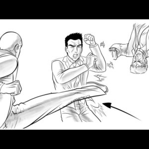 Donavon Warren Instagram - Just released this @timewarsmovie animatic on @scifiedcom 

Illustrations by @e_man_arts 

For article and full video click linkin.bio