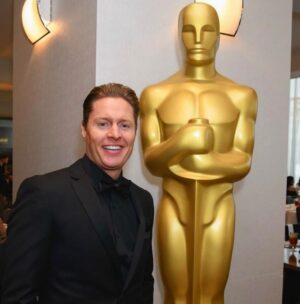 Donavon Warren Instagram - Seriously one of the best nights of my life!
#oscars #dreamscometrue #academyawards