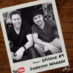 Donavon Warren Instagram - This week on #thestrugglingartists on #youtube, I did a indepth Interview with @adamlopezdreams. 
We got into some crazy stories about my journey to coming this far...And it definitely has been a journey.

Go to #TheStrugglingArtists on YouTube to check it out.  #embracethestruggle