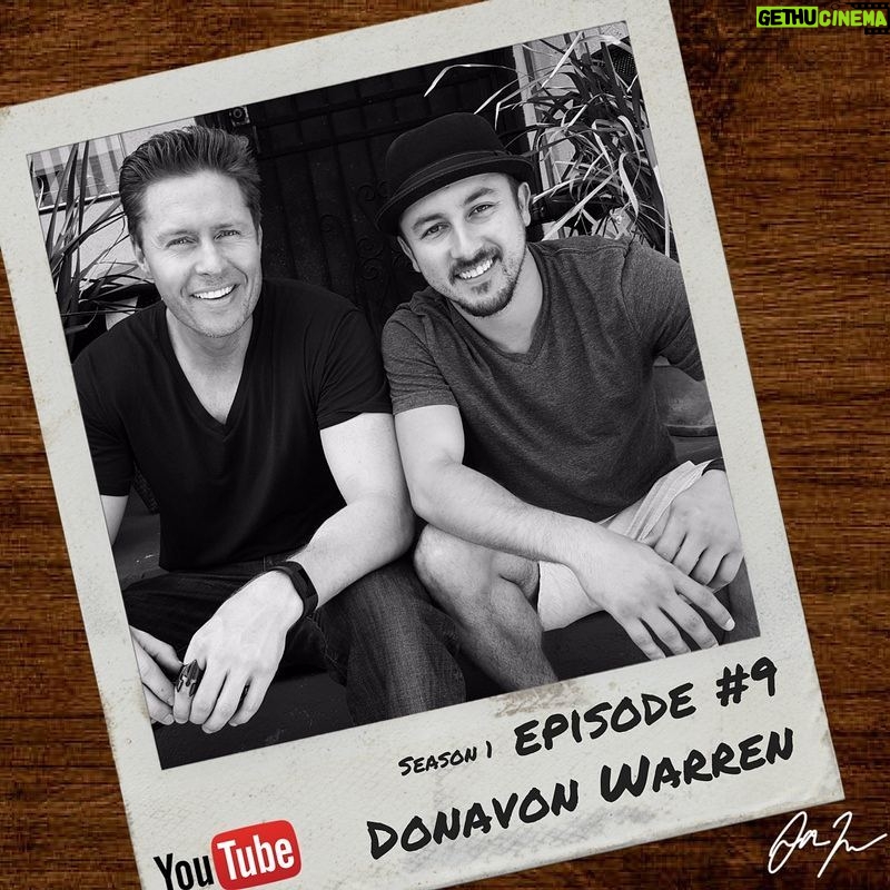 Donavon Warren Instagram - This week on #thestrugglingartists on #youtube, I did a indepth Interview with @adamlopezdreams. We got into some crazy stories about my journey to coming this far...And it definitely has been a journey. Go to #TheStrugglingArtists on YouTube to check it out. #embracethestruggle Los Angeles, California